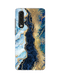 Hey Casey! Indigo Flow Phone Case for iPhone Samsung Huawei