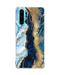 Hey Casey! Indigo Flow Phone Case for iPhone Samsung Huawei