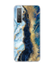 Hey Casey! Indigo Flow Phone Case for iPhone Samsung Huawei