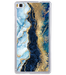 Hey Casey! Indigo Flow Phone Case for iPhone Samsung Huawei