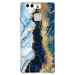 Hey Casey! Indigo Flow Phone Case for iPhone Samsung Huawei