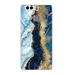 Hey Casey! Indigo Flow Phone Case for iPhone Samsung Huawei