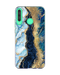 Hey Casey! Indigo Flow Phone Case for iPhone Samsung Huawei