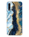 Hey Casey! Indigo Flow Phone Case for iPhone Samsung Huawei