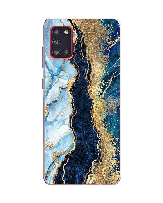 Hey Casey! Indigo Flow Phone Case for iPhone Samsung Huawei