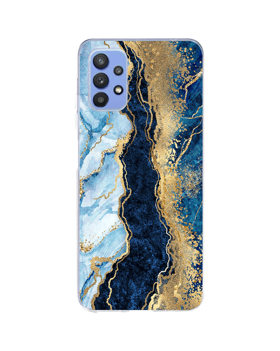 Hey Casey! Indigo Flow Phone Case for iPhone Samsung Huawei