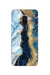 Hey Casey! Indigo Flow Phone Case for iPhone Samsung Huawei