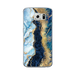 Hey Casey! Indigo Flow Phone Case for iPhone Samsung Huawei