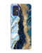 Hey Casey! Indigo Flow Phone Case for iPhone Samsung Huawei
