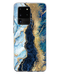Hey Casey! Indigo Flow Phone Case for iPhone Samsung Huawei