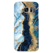 Hey Casey! Indigo Flow Phone Case for iPhone Samsung Huawei