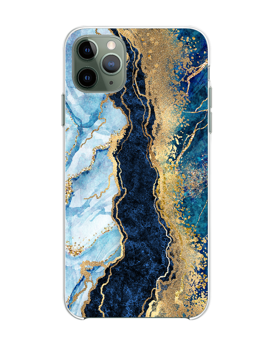 Hey Casey! Indigo Flow Phone Case for iPhone Samsung Huawei