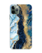 Hey Casey! Indigo Flow Phone Case for iPhone Samsung Huawei