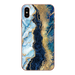 Hey Casey! Indigo Flow Phone Case for iPhone Samsung Huawei