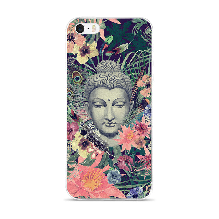 Hey Casey! Jungle Buddha Phone Case for iPhone Samsung Huawei