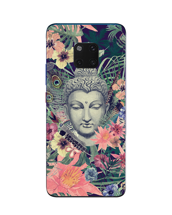 Hey Casey! Jungle Buddha Phone Case for iPhone Samsung Huawei