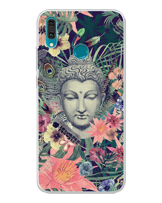 Hey Casey! Jungle Buddha Phone Case for iPhone Samsung Huawei