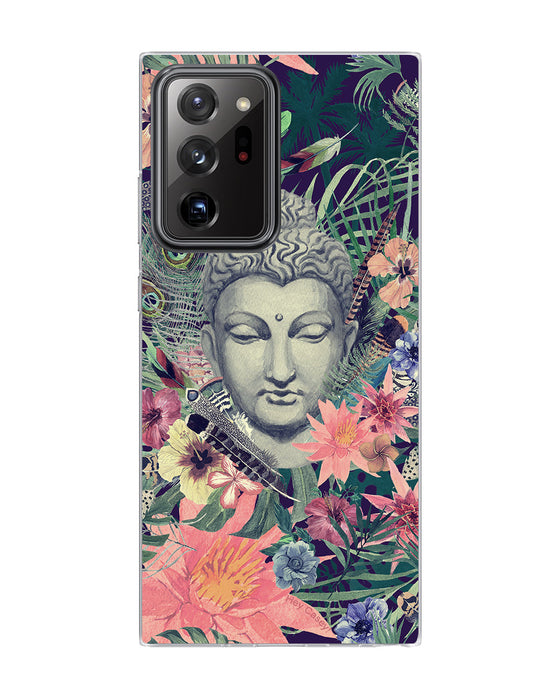 Hey Casey! Jungle Buddha Phone Case for iPhone Samsung Huawei