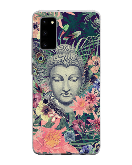 Hey Casey! Jungle Buddha Phone Case for iPhone Samsung Huawei