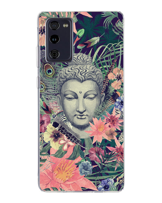 Hey Casey! Jungle Buddha Phone Case for iPhone Samsung Huawei