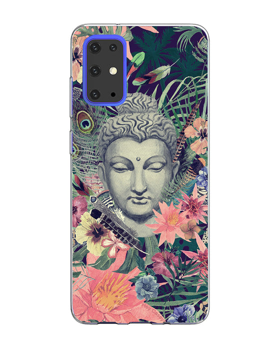 Hey Casey! Jungle Buddha Phone Case for iPhone Samsung Huawei
