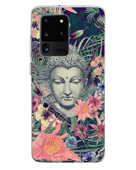 Hey Casey! Jungle Buddha Phone Case for iPhone Samsung Huawei