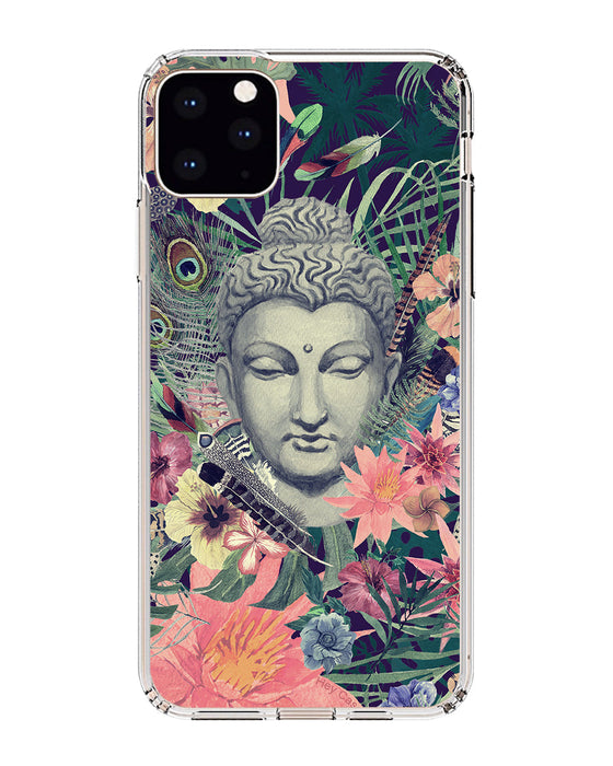 Hey Casey! Jungle Buddha Phone Case for iPhone Samsung Huawei