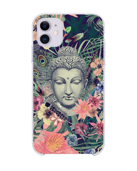 Hey Casey! Jungle Buddha Phone Case for iPhone Samsung Huawei