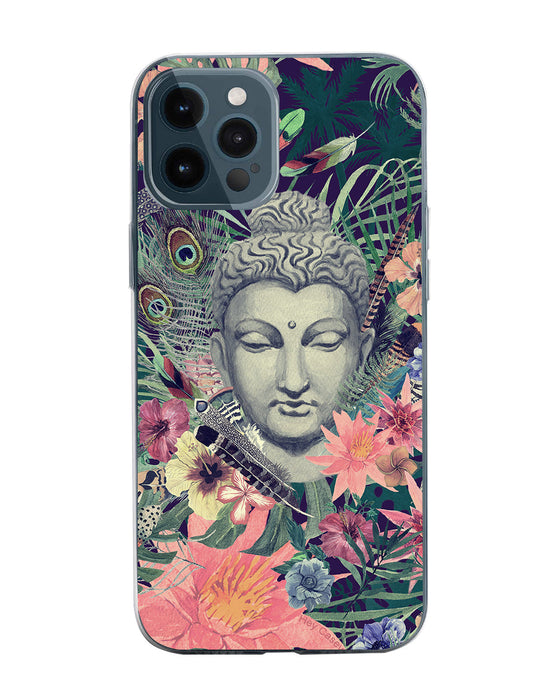 Hey Casey! Jungle Buddha Phone Case for iPhone Samsung Huawei
