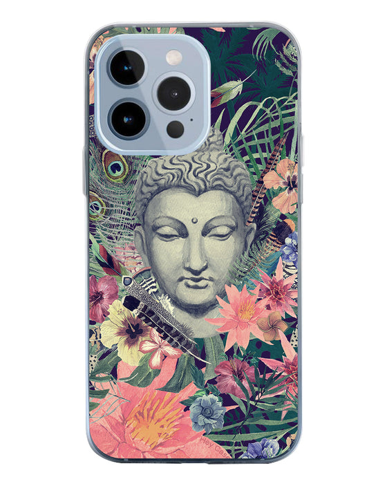Hey Casey! Jungle Buddha Phone Case for iPhone Samsung Huawei