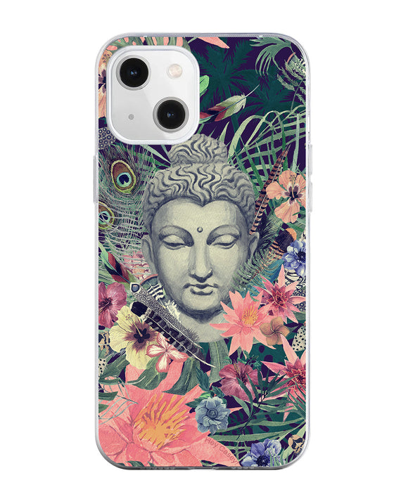 Hey Casey! Jungle Buddha Phone Case for iPhone Samsung Huawei