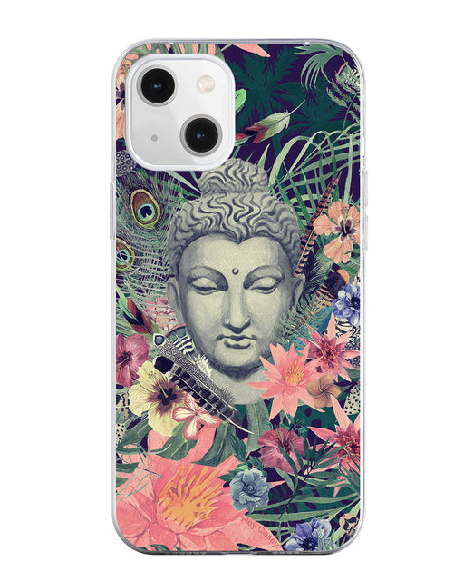 Hey Casey! Jungle Buddha Phone Case for iPhone Samsung Huawei