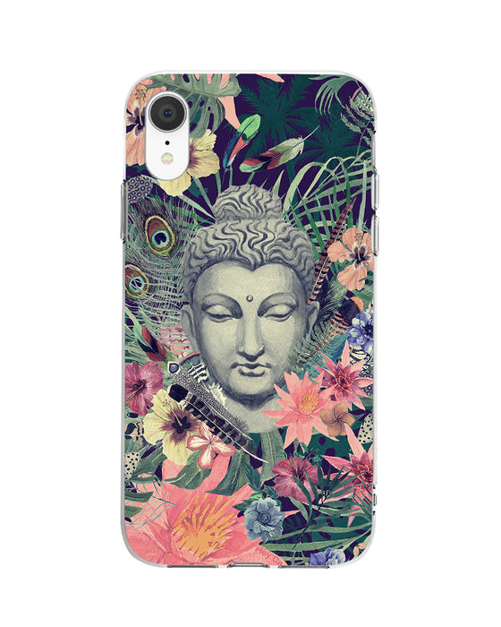 Hey Casey! Jungle Buddha Phone Case for iPhone Samsung Huawei