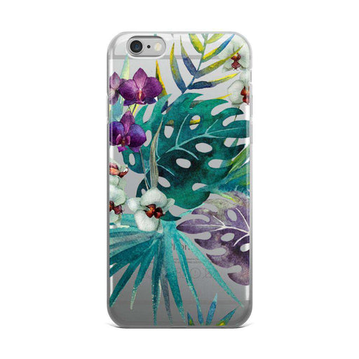 Hey Casey! Jungle Orchid Phone Case for iPhone Samsung Huawei