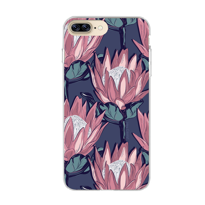 Hey Casey! King Protea Phone Case for iPhone Samsung Huawei