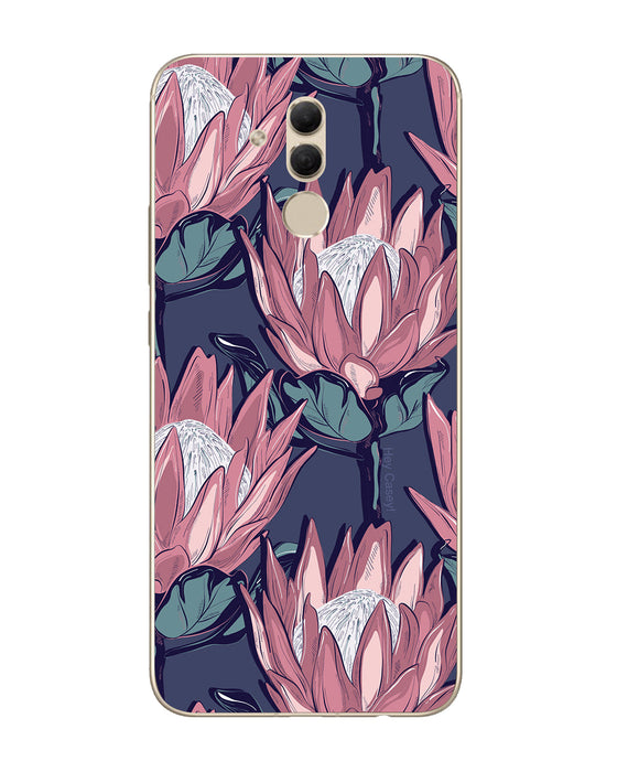 Hey Casey! King Protea Phone Case for iPhone Samsung Huawei