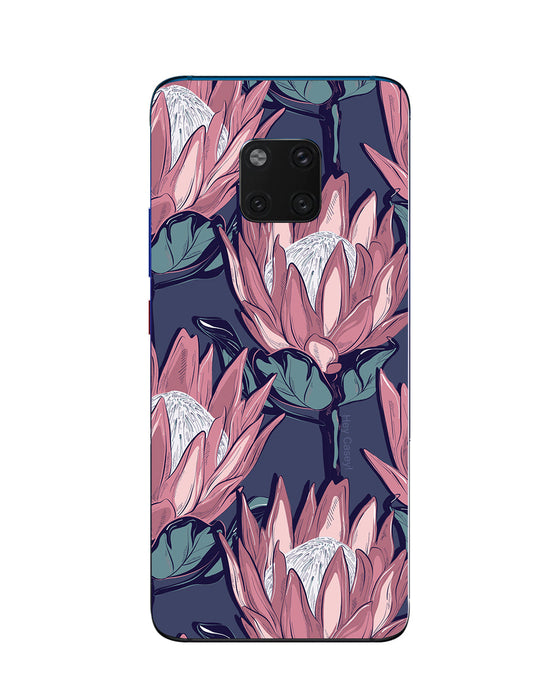 Hey Casey! King Protea Phone Case for iPhone Samsung Huawei