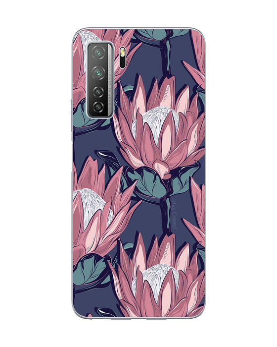 Hey Casey! King Protea Phone Case for iPhone Samsung Huawei