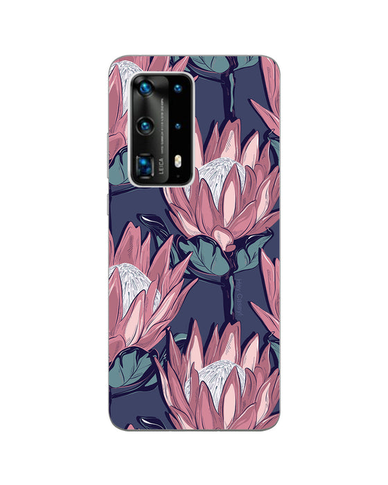 Hey Casey! King Protea Phone Case for iPhone Samsung Huawei