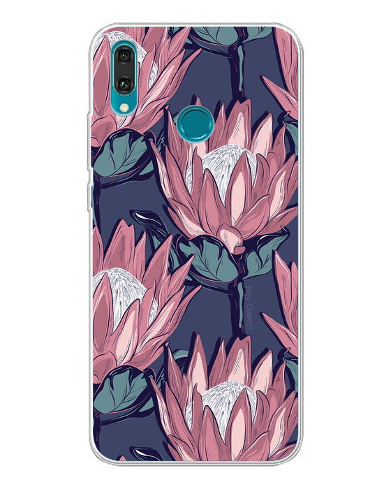 Hey Casey! King Protea Phone Case for iPhone Samsung Huawei