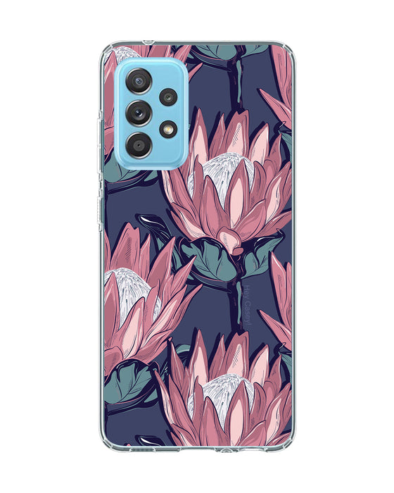 Hey Casey! King Protea Phone Case for iPhone Samsung Huawei