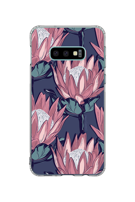 Hey Casey! King Protea Phone Case for iPhone Samsung Huawei