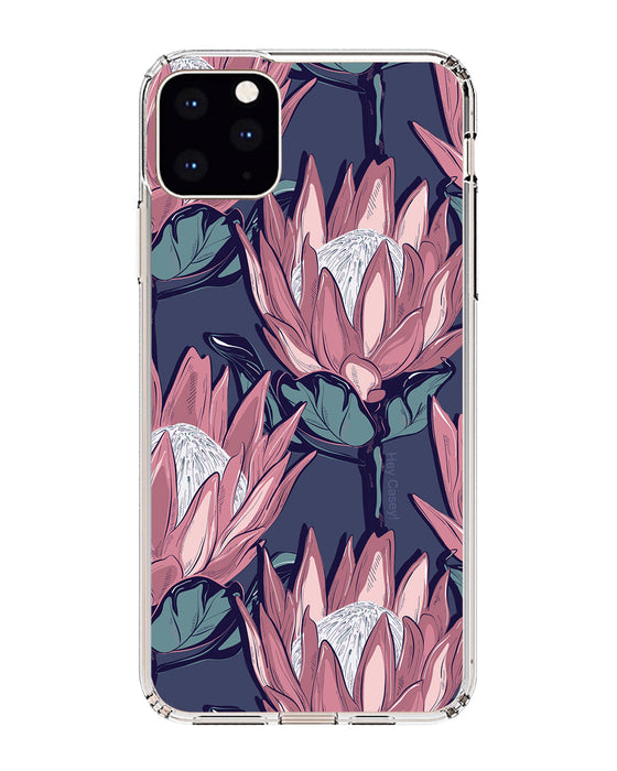 Hey Casey! King Protea Phone Case for iPhone Samsung Huawei