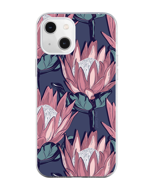 Hey Casey! King Protea Phone Case for iPhone Samsung Huawei