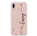 Hey Casey! Love Fern Phone Case for iPhone Samsung Huawei