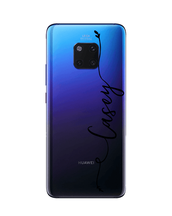 Hey Casey! Love Fern Phone Case for iPhone Samsung Huawei