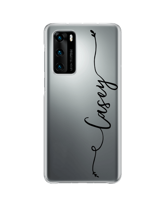 Hey Casey! Love Fern Phone Case for iPhone Samsung Huawei