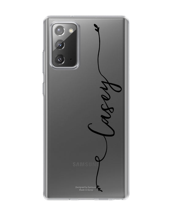 Hey Casey! Love Fern Phone Case for iPhone Samsung Huawei