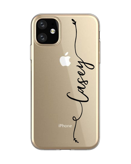 Hey Casey! Love Fern Phone Case for iPhone Samsung Huawei