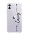 Hey Casey! Love Fern Phone Case for iPhone Samsung Huawei